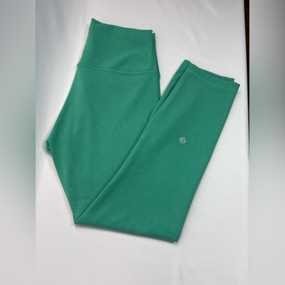 lululemon athletica Green Leggings - Picture 1 of 8
